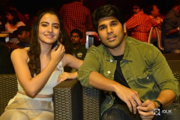 ABCD Movie First Song Launch Photos